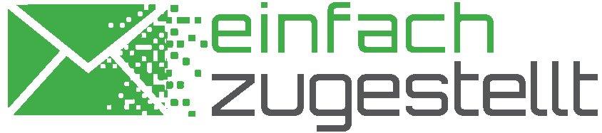 Einfach Zugestellt