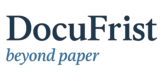 DocuFrist_Schriftzug